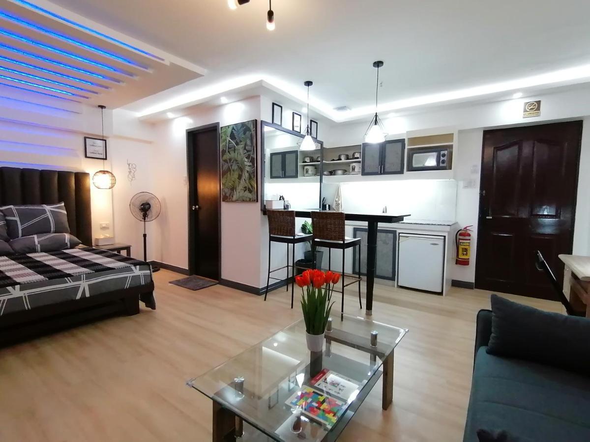 Condo Azur Suites E507 Near Airport, Netflix, Stylish, Cozy With Swimming Pool Мактан Екстер'єр фото