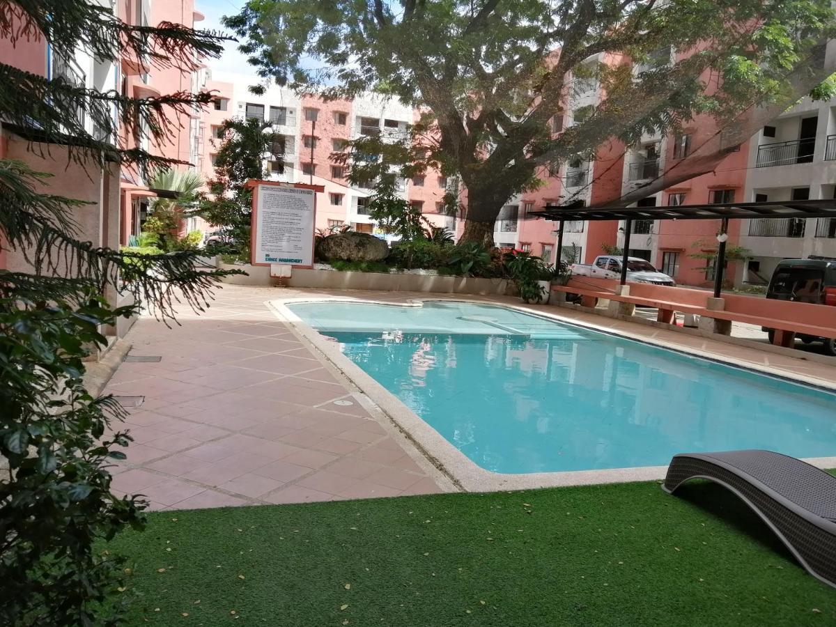 Condo Azur Suites E507 Near Airport, Netflix, Stylish, Cozy With Swimming Pool Мактан Екстер'єр фото