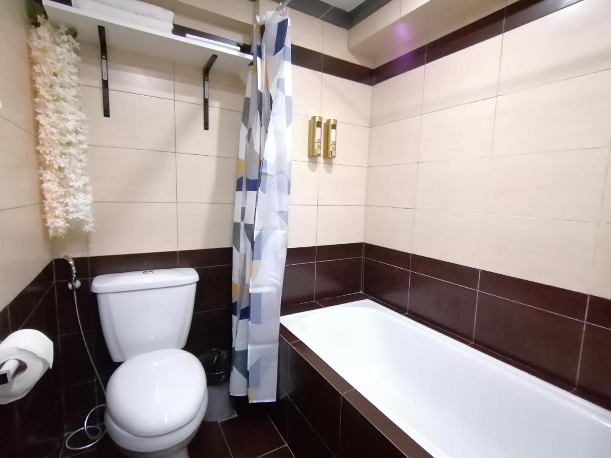 Condo Azur Suites E507 Near Airport, Netflix, Stylish, Cozy With Swimming Pool Мактан Екстер'єр фото
