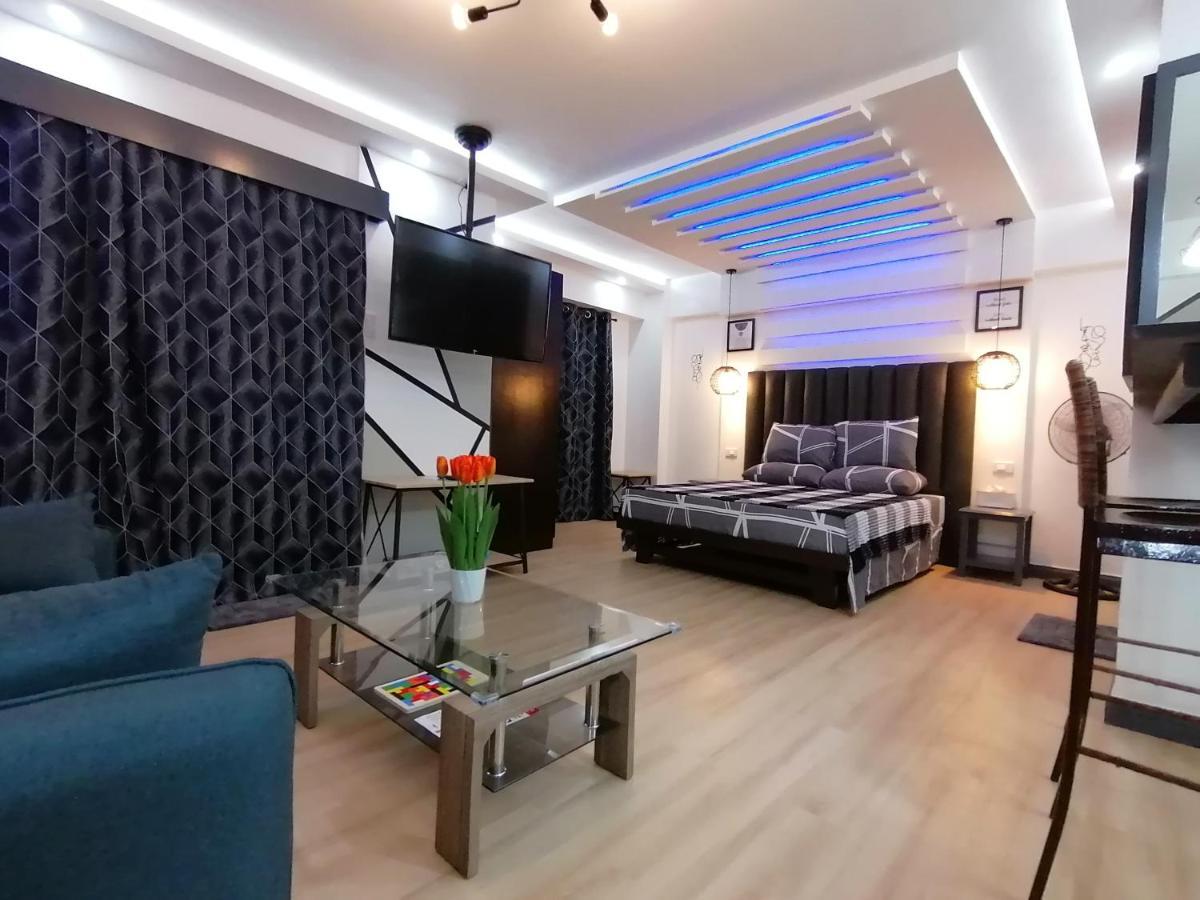 Condo Azur Suites E507 Near Airport, Netflix, Stylish, Cozy With Swimming Pool Мактан Екстер'єр фото